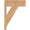 Ekena Millwork Traditional Block Smooth Outlooker, Western Red Cedar, 7 1/2"W x 20"D x 28"H OUT08X20X28TRA05SWR - alternate 2